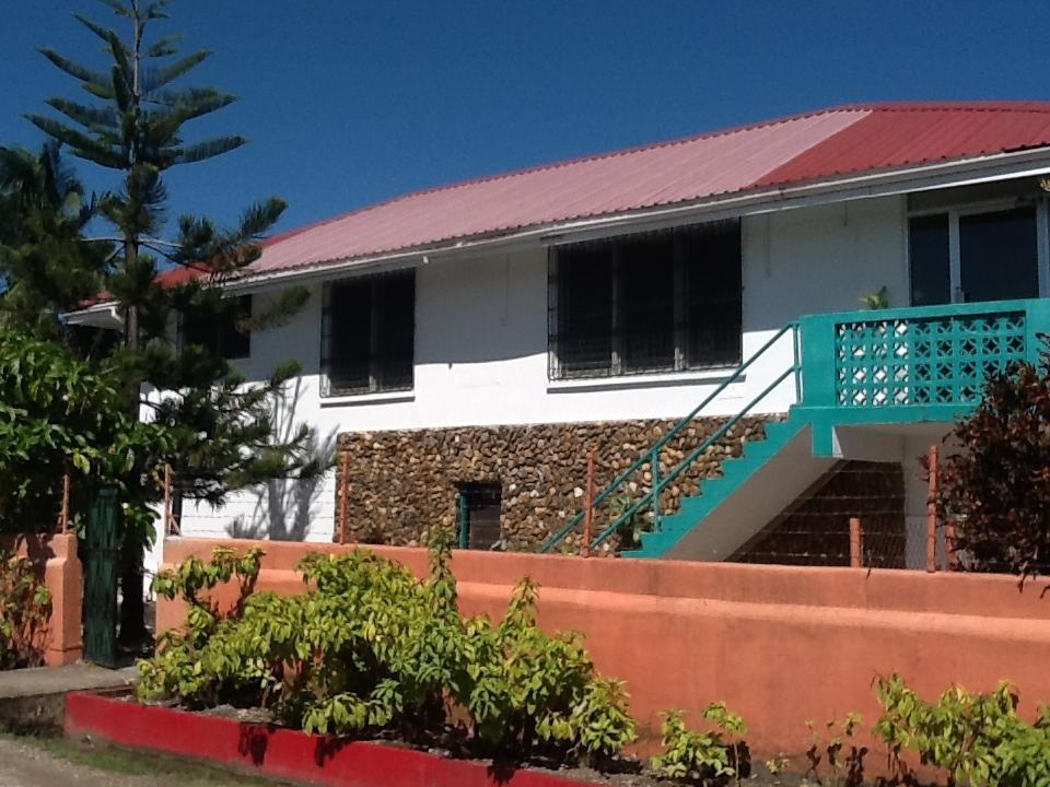 Bella Sombra Guest House Kings Park Belize City Exterior foto