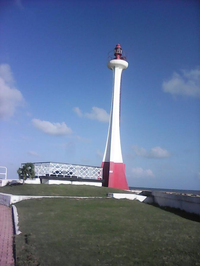 Bella Sombra Guest House Kings Park Belize City Exterior foto