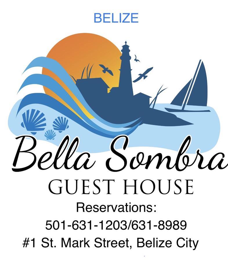 Bella Sombra Guest House Kings Park Belize City Exterior foto