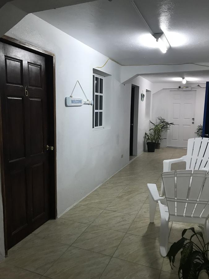 Bella Sombra Guest House Kings Park Belize City Exterior foto